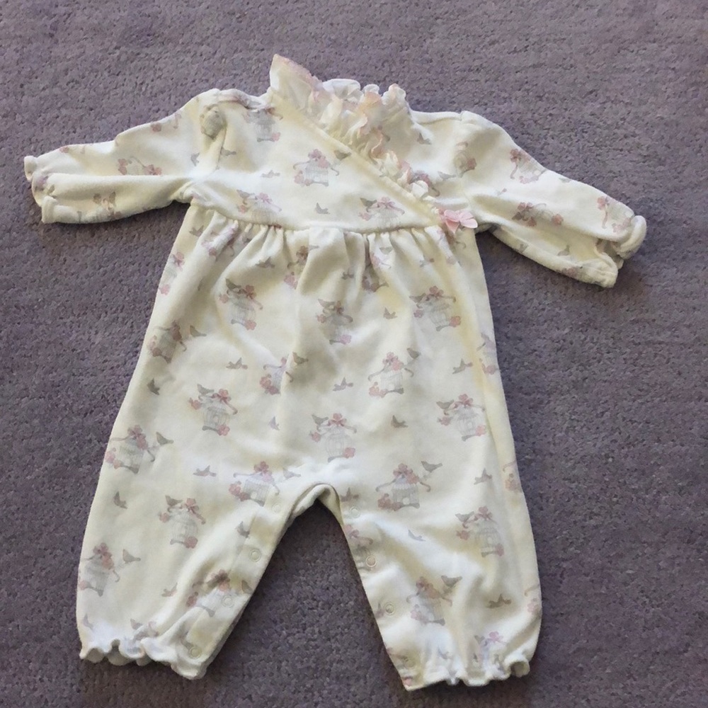 Janie and Jack Outfit